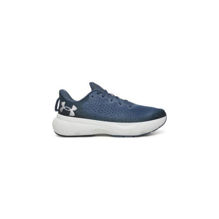 Pantofi atletism Under Armour, 3027523, Textil, Gri