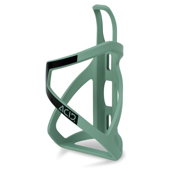 Suport bidon Acid HPP left-hand sidecage verde-negru