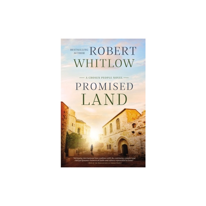 Promised Land, Robert Whitlow