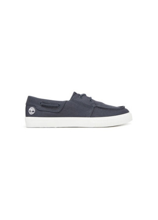 Mocasini barbati Timberland, TB0A2NWAEP41, Textil, Bleumarin, 44.5