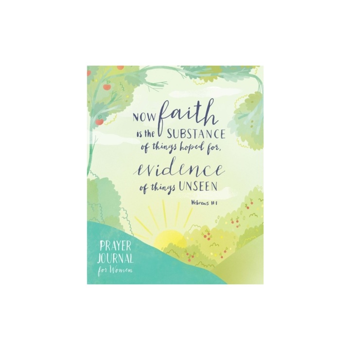 Prayer Journal for Women Illustrations and Verses to Inspire Faith and Deepen Your Prayer Life, Crystal Brothers