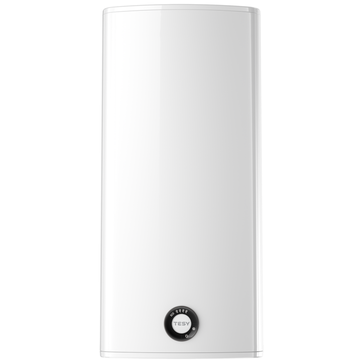 Електрически бойлер BelliSlimo Lite Cloud 80L, Wi-Fi, Реверсивен, Двоен резервоар, 1200W, Енергиен клас B