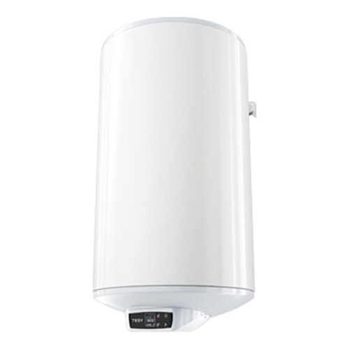 Boiler electric BiLight Cloud 50L, Wi-Fi, 2000W, LCD, montare verticala, Clasa energetica B
