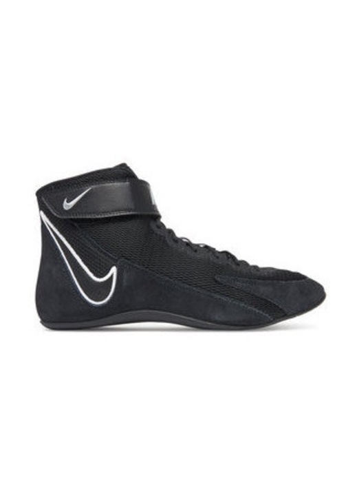 Nike boxcipő, HF9132, textil, Fekete