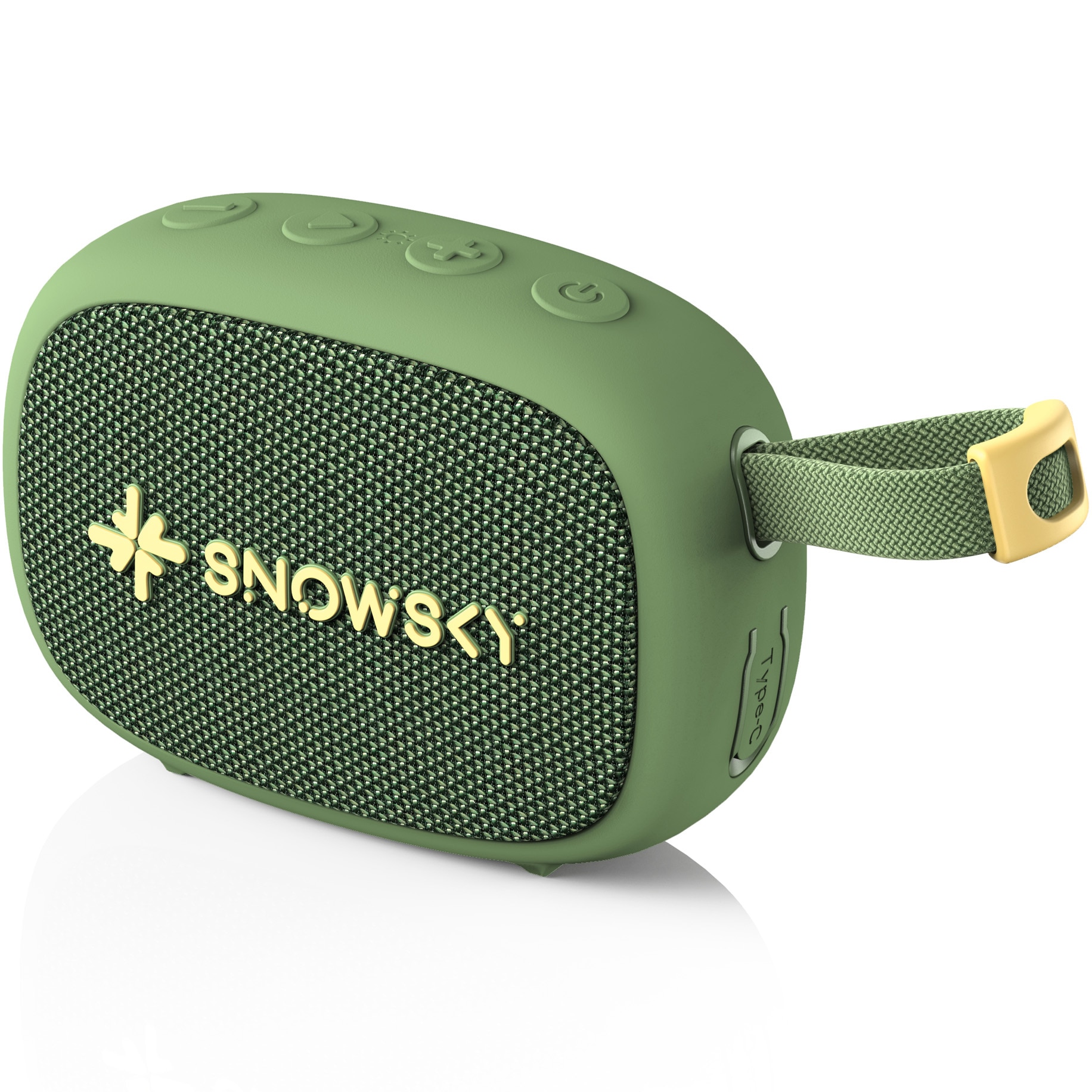 Boxa portabila FiiO Snowsky Anywhere, Bluetooth, Auracast, IPX6