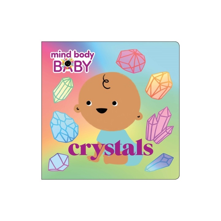Mind Body Baby Crystals, Imprint
