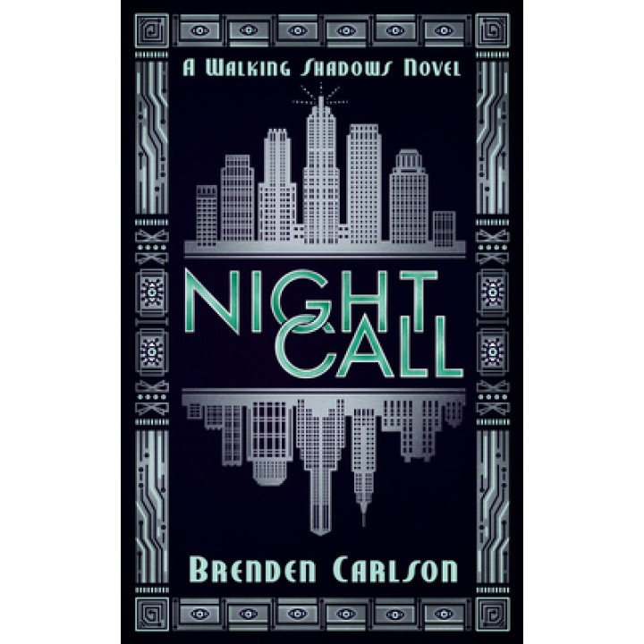 Night Call, Brenden Carlson (Author)