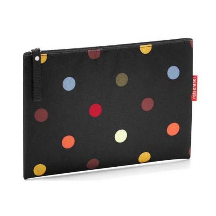 Geantă de voiaj Reisenthel Case 1, design compact, rezistent la apă, 21x10x10cm