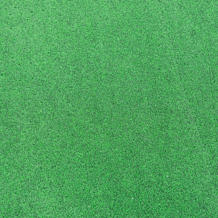 Covor Iarba Artificiala, Dekordom, Garden 0630, 4 m x 1.5 m, Material Polipropilena, Gramaj 2915 G/m², Rezistent La Conditii Meteorologice, Verde, 5 m