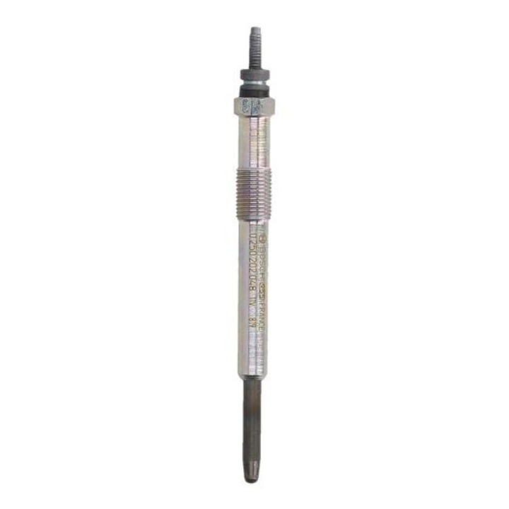 Bujie incandescenta auto Bosch 0 250 202 048 pentru VOLVO C30, C70 II, S40 II, S80 II, V50, V70 III, CITROEN C4, C4 GRAND PICASSO I, C4 I, C4 PICASSO I, C5 I, C5 II, C5 III, C5 II/KOMBI, C5 I/KOMBI 1.6D-2.2D 06.98