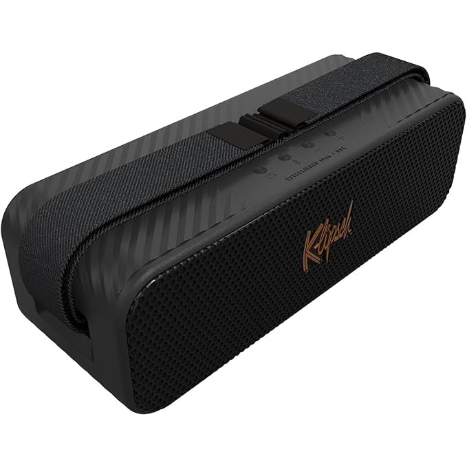 Boxa Portabila Bluetooth, Rezistenta la Apa IP67, Gri, Hopestar