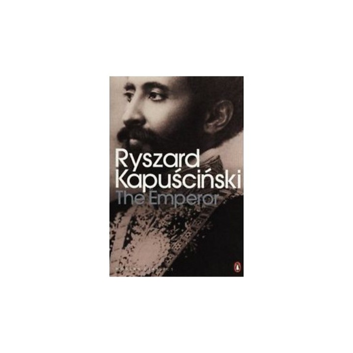 A császár, Ryszard Kapuscinski, 1975