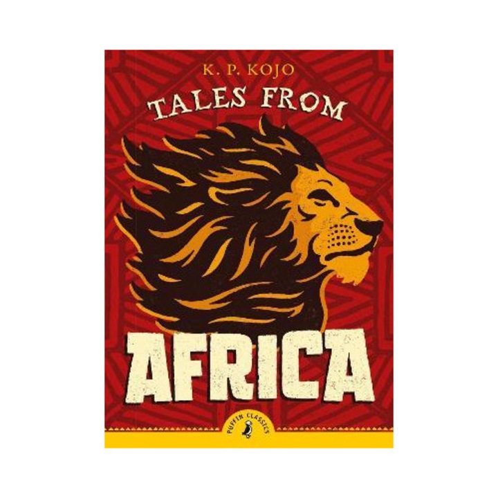 Tales from Africa, K. P. Kojo, 2023