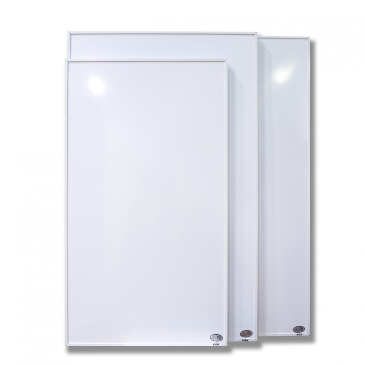 Panou radiant FGK AF6W - 600W, alb