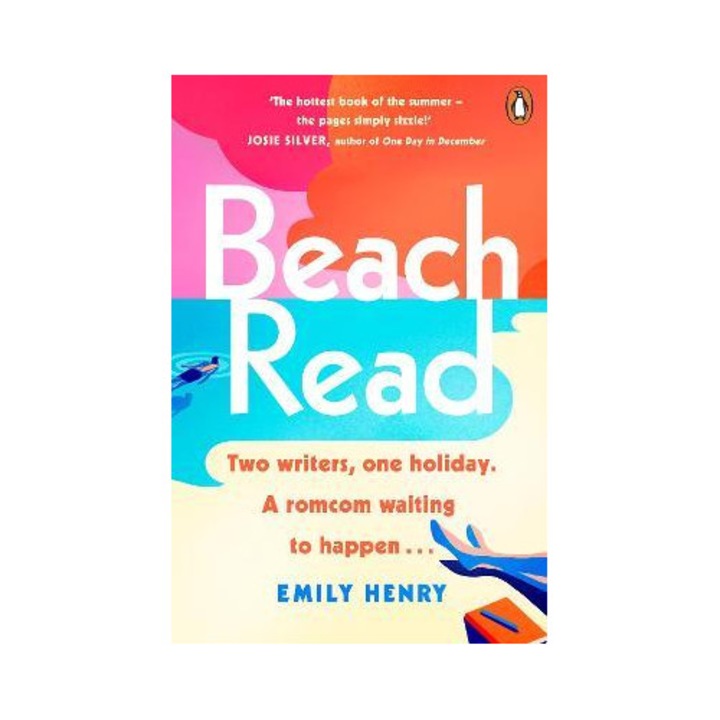 Beach Read, Emily Henry, 2020