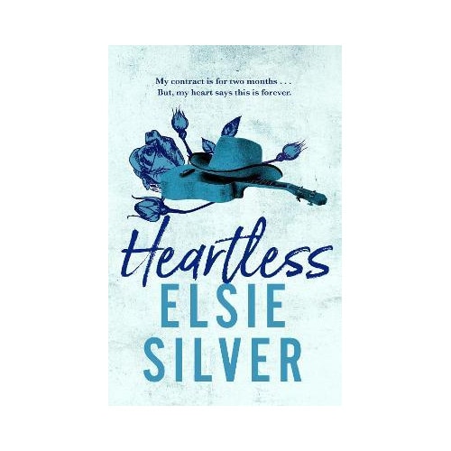 KRY 「HEARTLESS」 Heartless, Elsie Silver, 2023 - eMAG.ro
