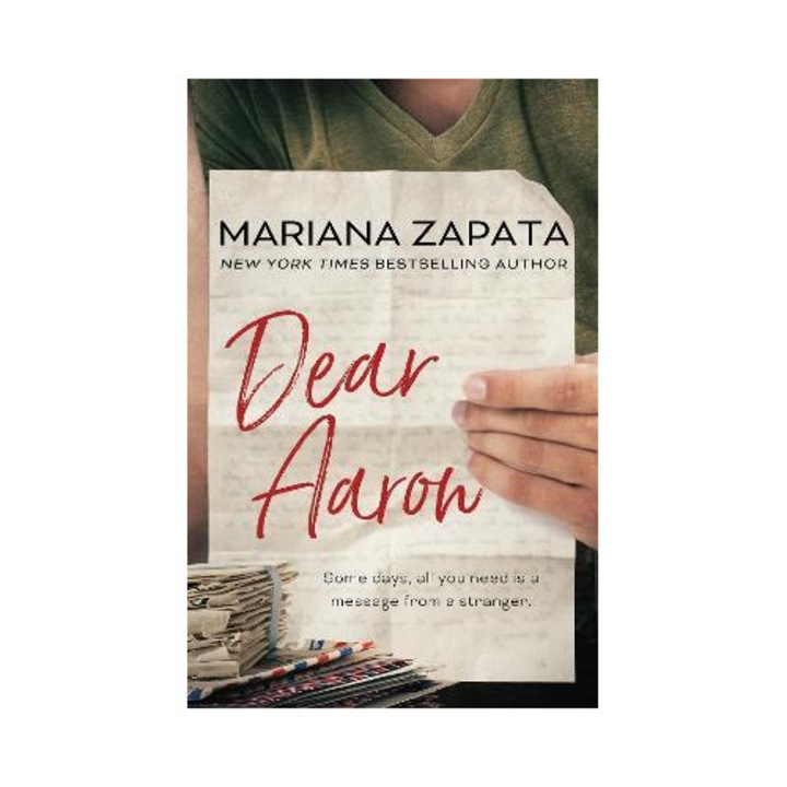 Kedves Aaron, Ruby Santos, 2017