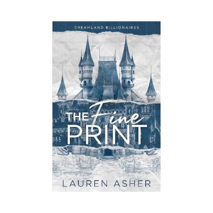 The Fine Print - Lauren Asher