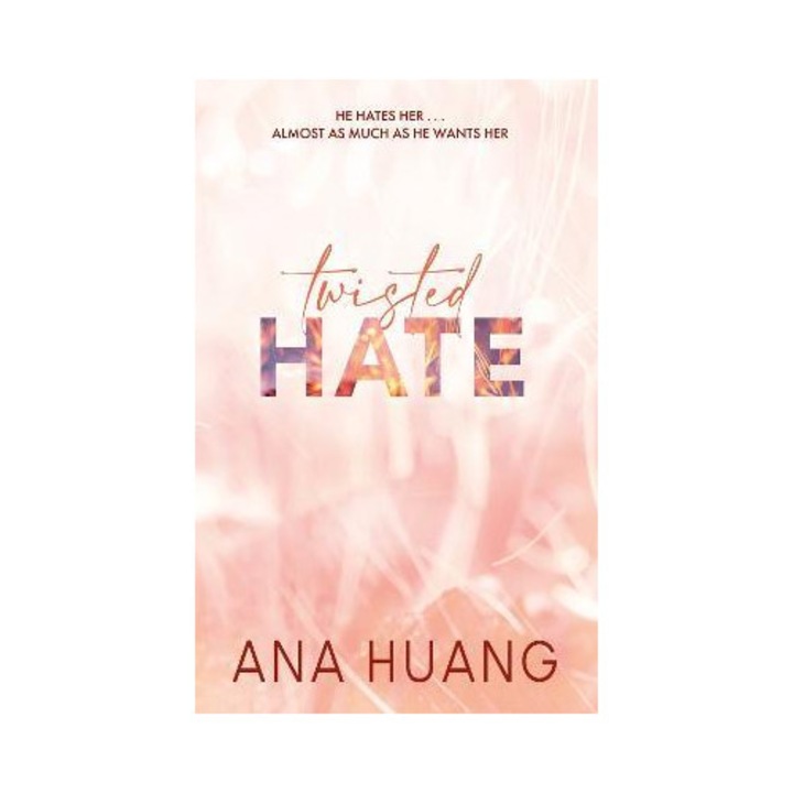 Twisted Hate, Ana Huang, 2023