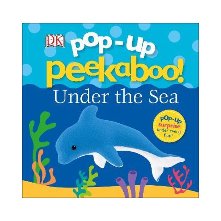 Pop-Up Peekaboo!, DORLING KINDERSLEY
