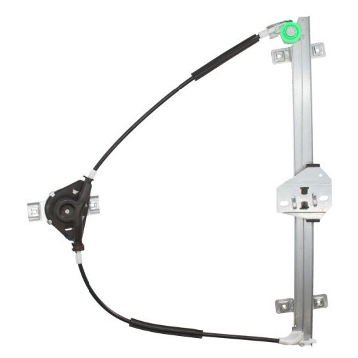 Macara Geam Fata Stanga Manual Blic 6060-01-026861 Volkswagen GOLF II (19E, 1G1) 1.8 GTI 16V PL 1986/02 - 1991/10 KW 95 CP 129 CMC 1781