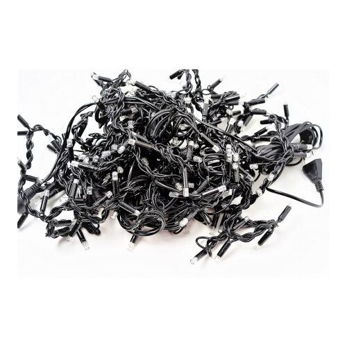 Instalatie Craciun tip perdea de lumini 240 Led ,8037 W,5mX1m alb rece