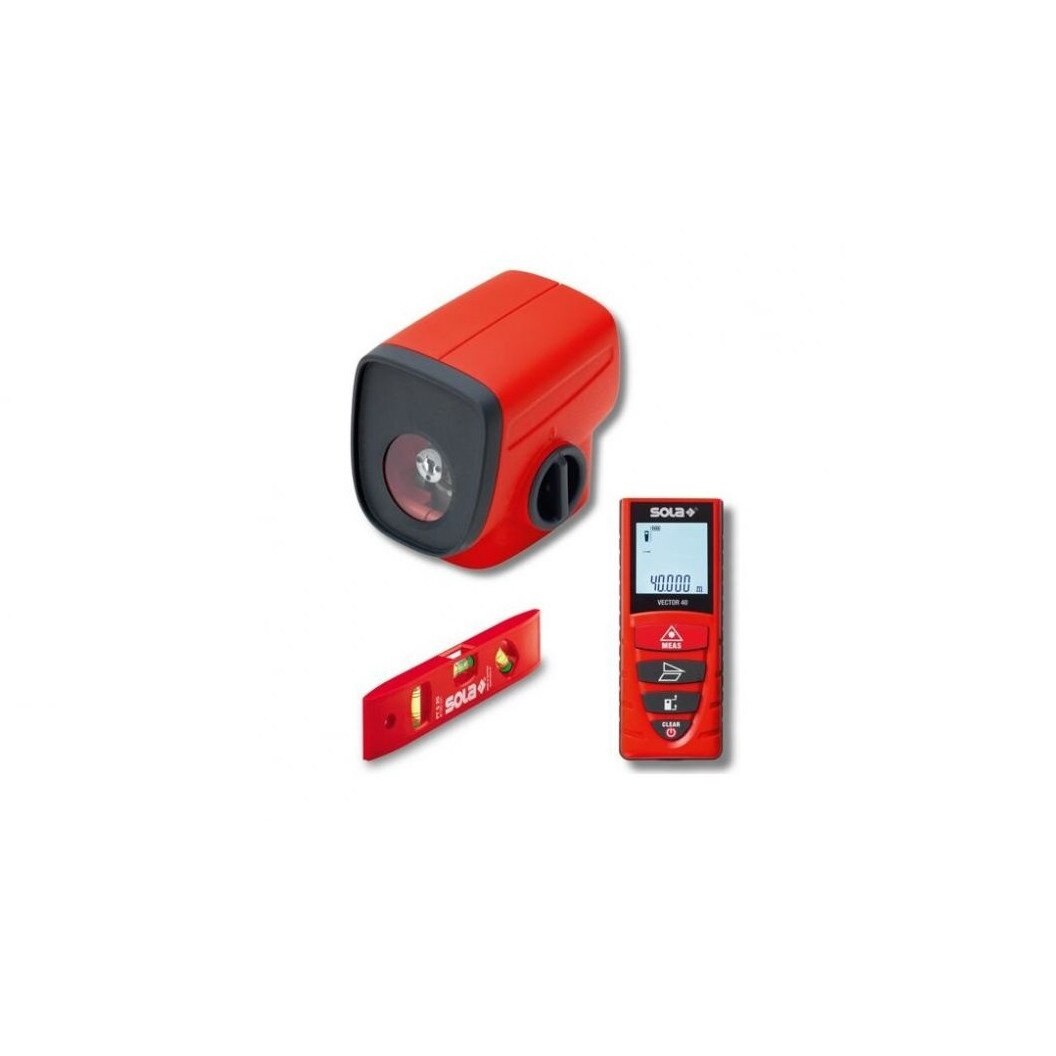 Set masurare Smart +V40 Sola Surveyor