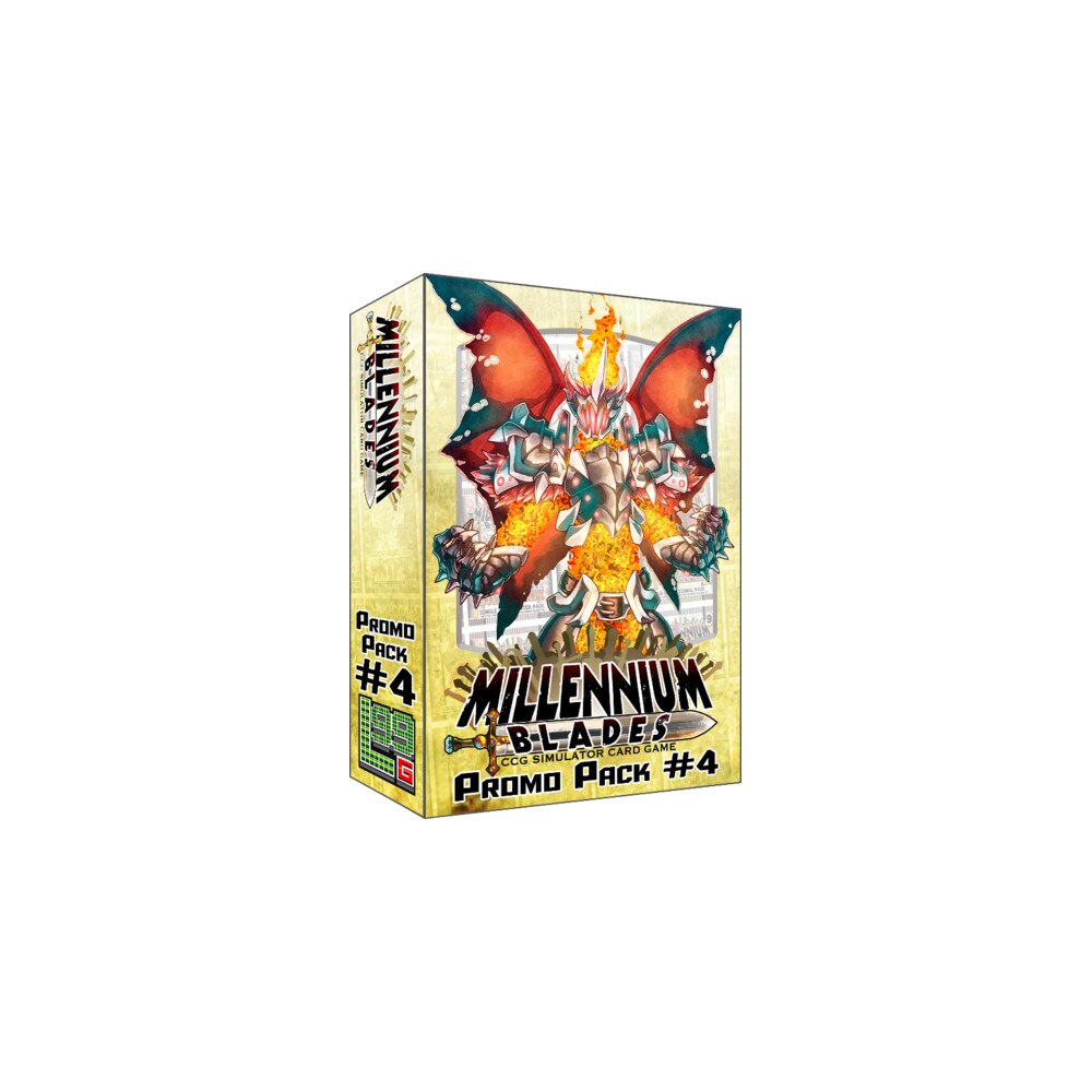 Millennium Blades: Final Bosses