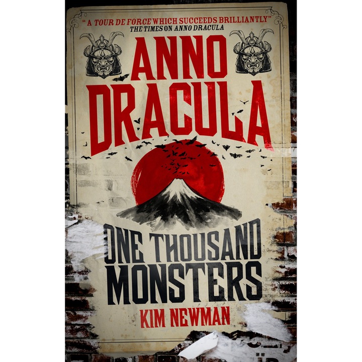Anno Dracula - One Thousand Monsters - Kim Newman