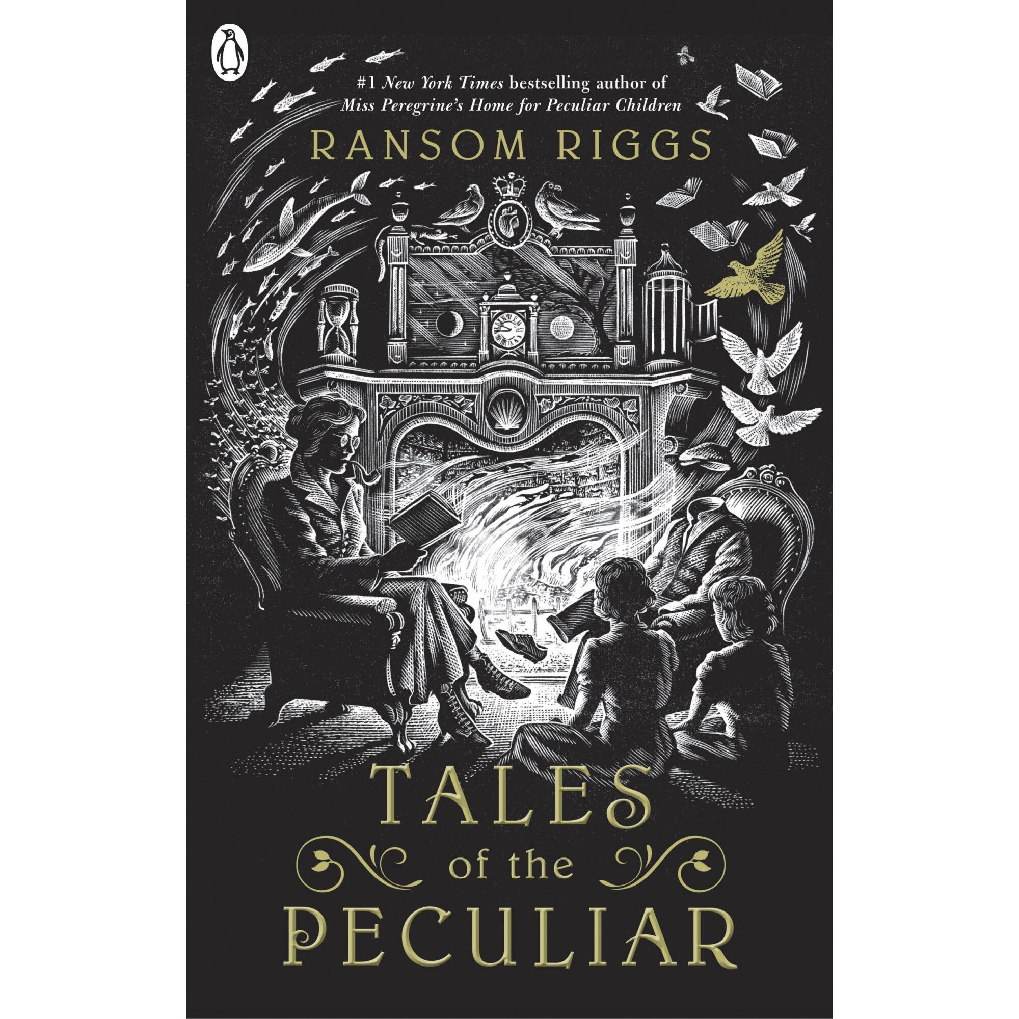 Tales of the Peculiar - Ransom Riggs