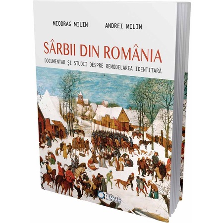 Sarbii Din Romania Miodrag Milin Andrei Milin Emag Ro