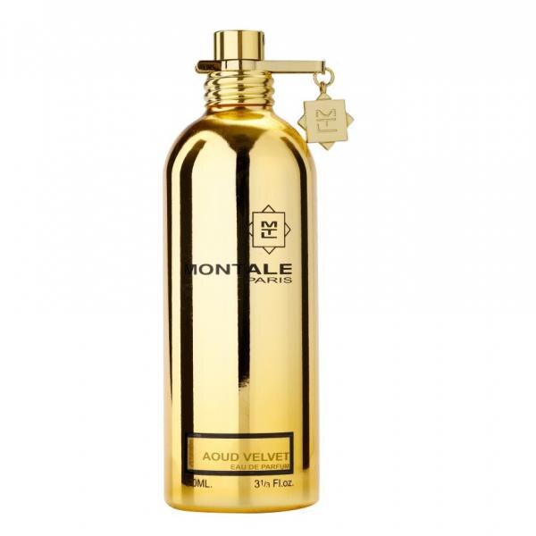 Montale Aoud Velvet Apa De Parfum 100 ml, Unisex