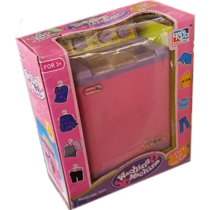 Детска играчка Пералня Kristaltoys