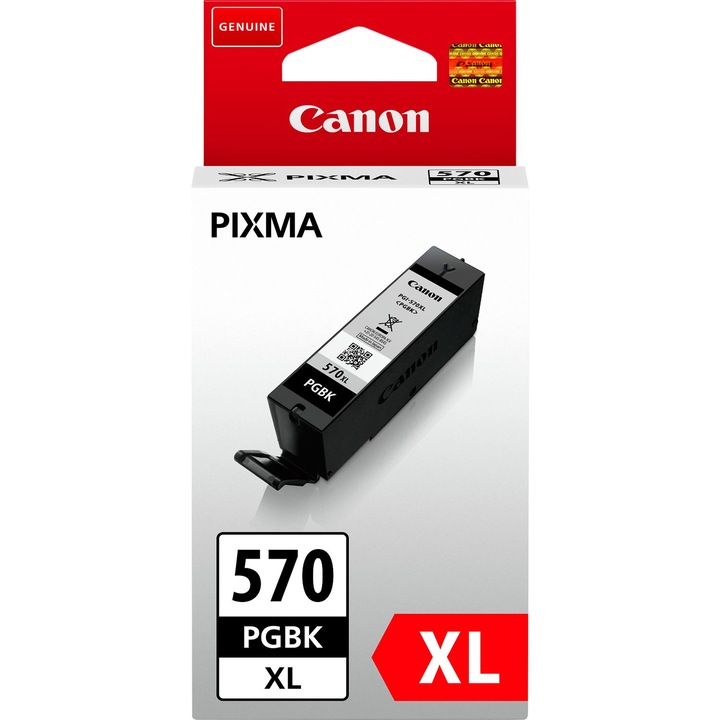 Canon PGI570XL patron, fekete