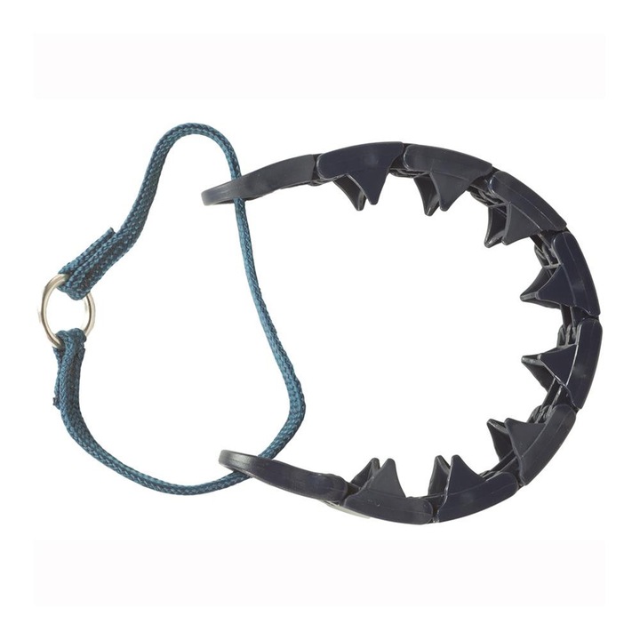 Zgarda de forta Starmark, Mare, Negru, Pentru Caini