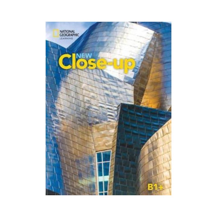 Cursuri limbi straine, NEW CLOSE UP B1+, carte pentru studenti cu practica online si eBook pentru studenti