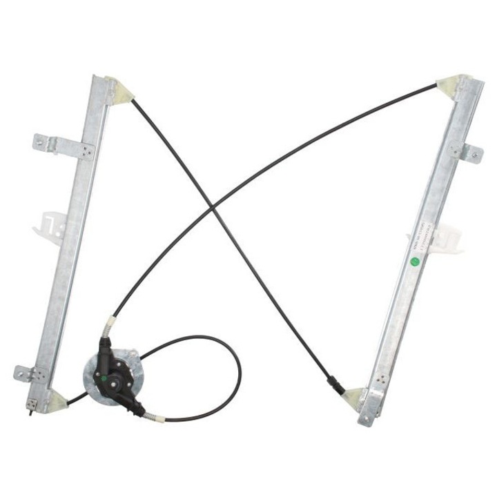 Macara Geam Fata Dreapta Manual CITROEN BERLINGO / BERLINGO FIRST Box Body/MPV (M_) 1.8 i LFX (XU7JB) 1998/05 - 2002/10 KW 66 CP 90 CMC 1761 Blic 6060-00-CI9585