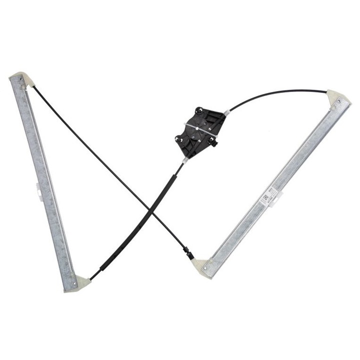 Macara Geam Fata Dreapta Electric Volkswagen TOUAREG (7LA, 7L6, 7L7) 4.2 V8 FSI BAR 2006/06 - 2010/05 KW 257 CP 350 CMC 4163 Blic 6060-00-Volkswagen4555