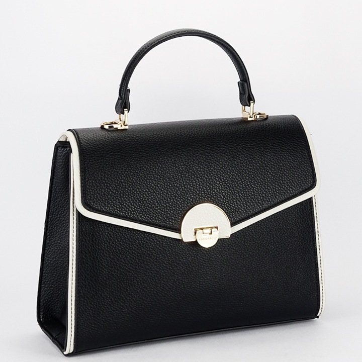 DIANA&CO DHJ730-3 11 zsák, Fekete, 22 x 29 x 11