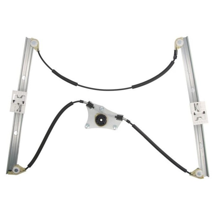 Macara Geam Fata Dreapta Electric AUDI A6 C7 (4G2, 4GC) 2.0 TDI CNHA, CZJA, DDDA 2013/11 - 2018/09 KW 140 CP 190 CMC 1968 Blic 6060-25-047860P