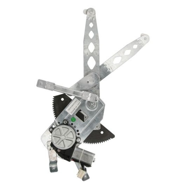Macara Geam Fata Dreapta Electric RENAULT TWINGO I (C06_) 1.0 D7D 740 2000/01 - 2002/12 KW 43 CP 59 CMC 999 Blic 6060-00-RE4524