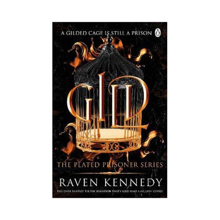 Gild, Ravin Kennedy, 2023, Fictiune