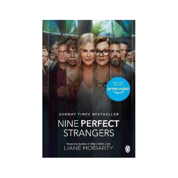 Kilenc tökéletes idegen, Liane Moriarty, Kilenc tökéletes idegen, 2021