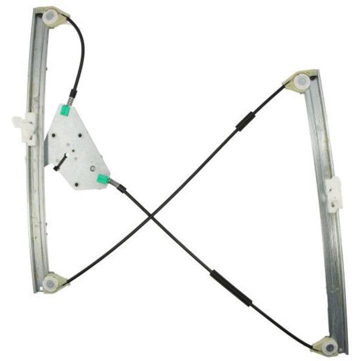 Macara Geam Fata Dreapta Electric BMW 3 Compact (E46) 320 td M47 D20 (204D4) 2001/09 - 2005/02 KW 110 CP 150 CMC 1995 Blic 6060-00-BW3534