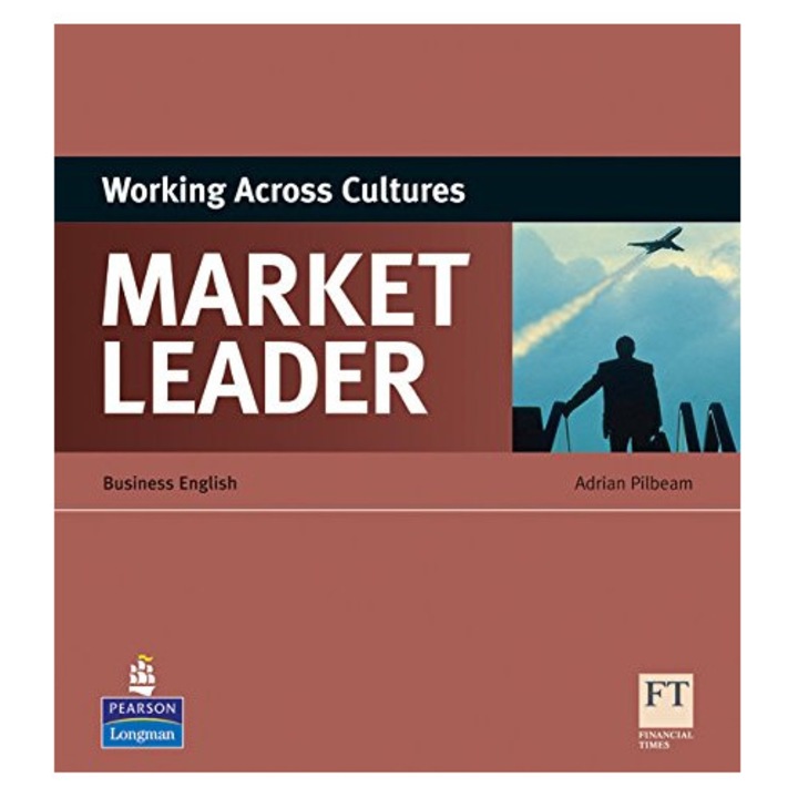 Piacvezető. Kultúrákon átívelő munka, PEARSON, 2023