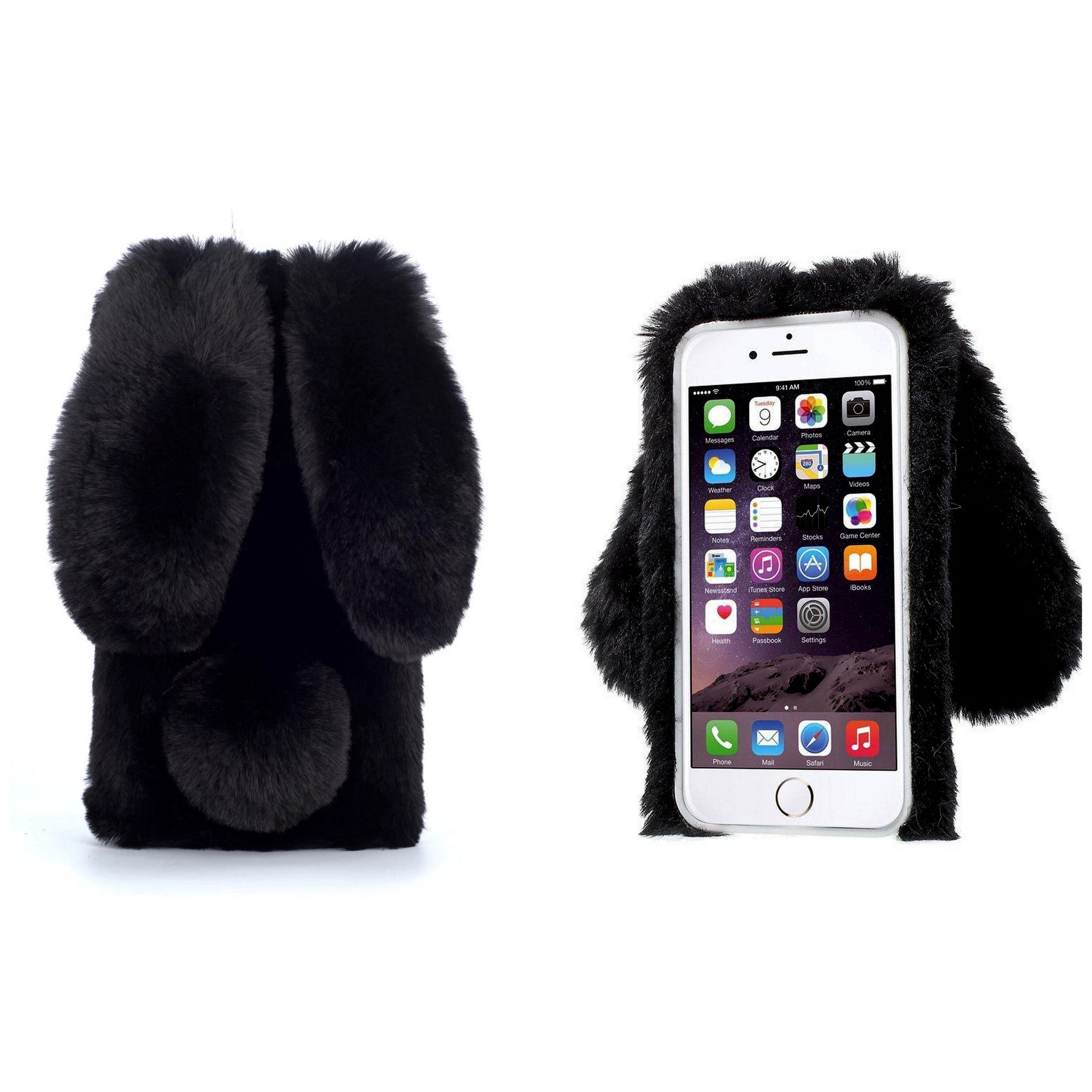 Husă pentru telefon, IepURAs, plastic, gri, compatibil cu iPhone 11 Pro