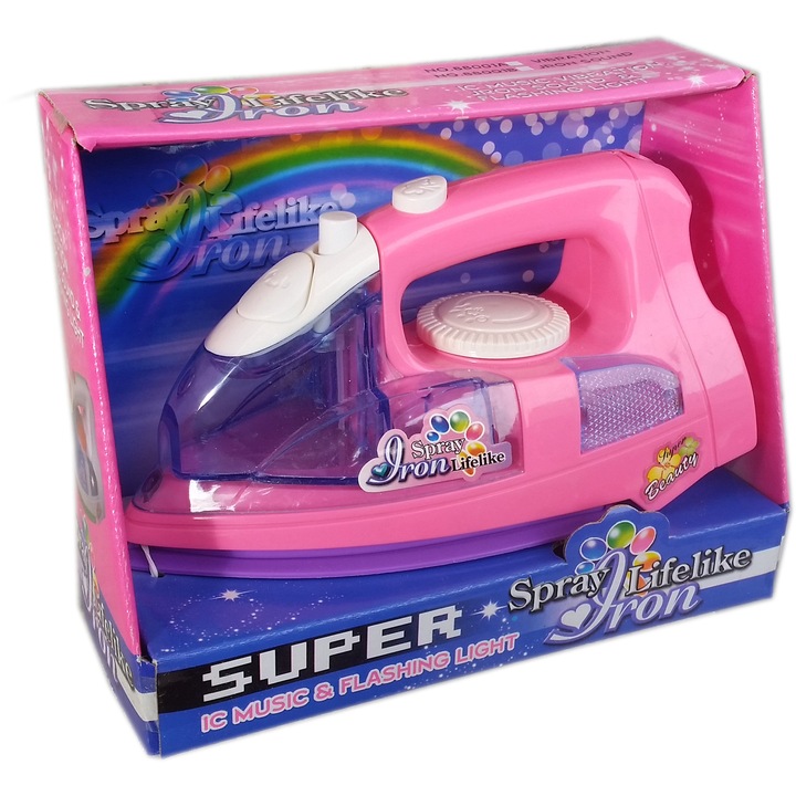 Детска играчка Ютия със светлина и звук Kristaltoys