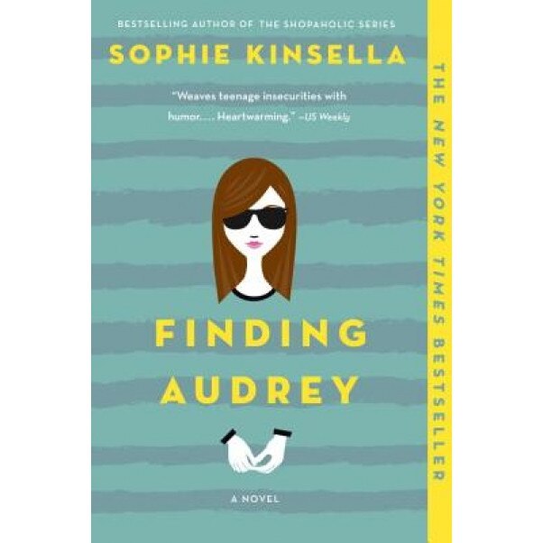 Finding Audrey, Sophie Kinsella (Author)