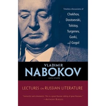 Lectures on Russian Literature, Vladimir Nabokov Lectures on Russian Literature, Vladimir Nabokov