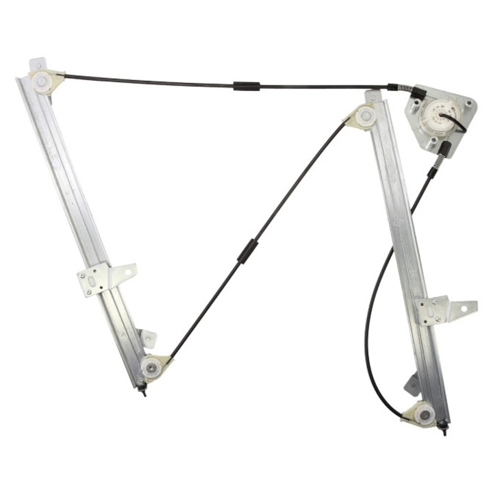 Macara Geam Fata Dreapta Electric NISSAN QASHQAI I (J10, NJ10) 1.5 dCi K9K 292, K9K 282 2006/11 - 2013/11 KW 78 CP 106 CMC 1461 Blic 6060-16-040860P